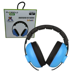 Abafador De Ruido Infantil Fx-Fab-01 - comprar online