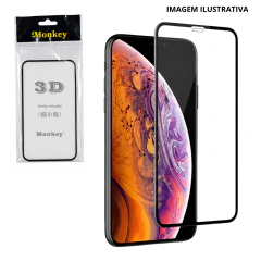 Película 3D Vidro Fina IP