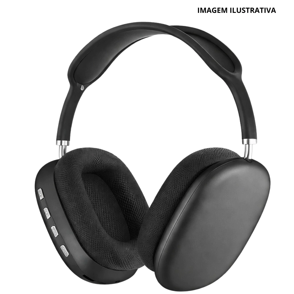Fone De Ouvido Sem Fio Pei-P9 Peining