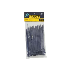 ABRAÇADEIRA DE NYLON 15CM C/100 AR0141