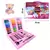 KIT MALETA PARA DESENHAR 86PÇS MENINAS MS-86G