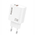 CARREGADOR TIPO C TIPO C 20W PEI-PD104-5 na internet