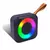CAIXA DE SOM 10W LED RGB AL-2115 ALTOMEX