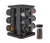 PORTA TEMPEROS GIRATÓRIO 12 PÇS GL8082 - comprar online