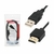 CABO HDMI + USB 2M KAP-UH-037