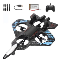 LQX-V32 DRONE AVIÃO CAÇA INFANTIL ESPUMA - comprar online