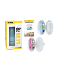 APARADOR DE UNHAS ELÉTRICO P/ BEBÊS BM-F1207 - comprar online