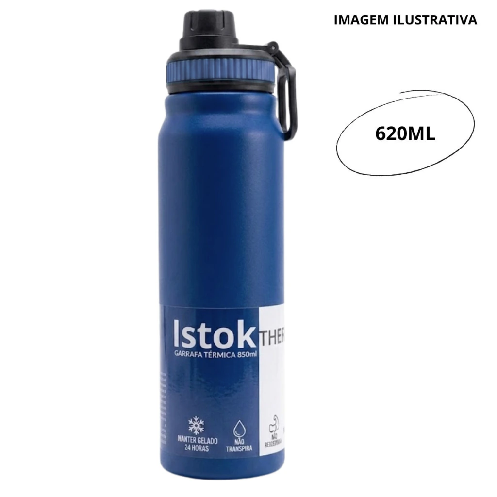 Garrafa Termica 620ml Is0259