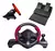 VOLANTE DE CORRIDA GAMER MGV-A002 - comprar online
