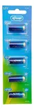 PILHA ALCALINA BATERIA 12V 23A CARTELA C/ 5 UNID