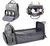 BOLSA EXPANSÍVEL PARA MÃE E BEBÊ BM-B552 - loja online