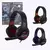 FONE HEADSET GAMER C/ LED KA-9009 - comprar online