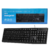 TECLADO COM FIO 60000153 MAXPRINT
