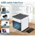 REFRIGERADOR DE AR PORTATIL LFJ33 - comprar online