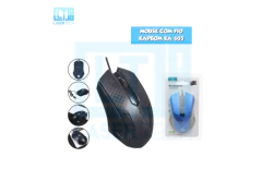 MOUSE OPTICO COM FIO KA-605
