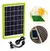 CARREGADOR COM PAINEL SOLAR DP-LI27 - comprar online