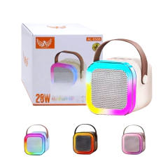 MINI CAIXA DE SOM BLUETOOTH 20W AL-8588 - comprar online