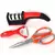 KIT 3 PÇS DE CORTE P/ COZINHA KA-6540