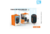 CAIXA DE SOM 15W PEINING PEI-266BTS