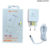 CARREGADOR RÁPIDO TIPO C 3.6 PEINING PEI-214C - comprar online