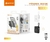POWER BANK 10000 MAH TPC 15W WUP-1003 PEINING - comprar online