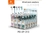 FONE C/MICROFONE ACRILICO PEI-EP313 EP-312