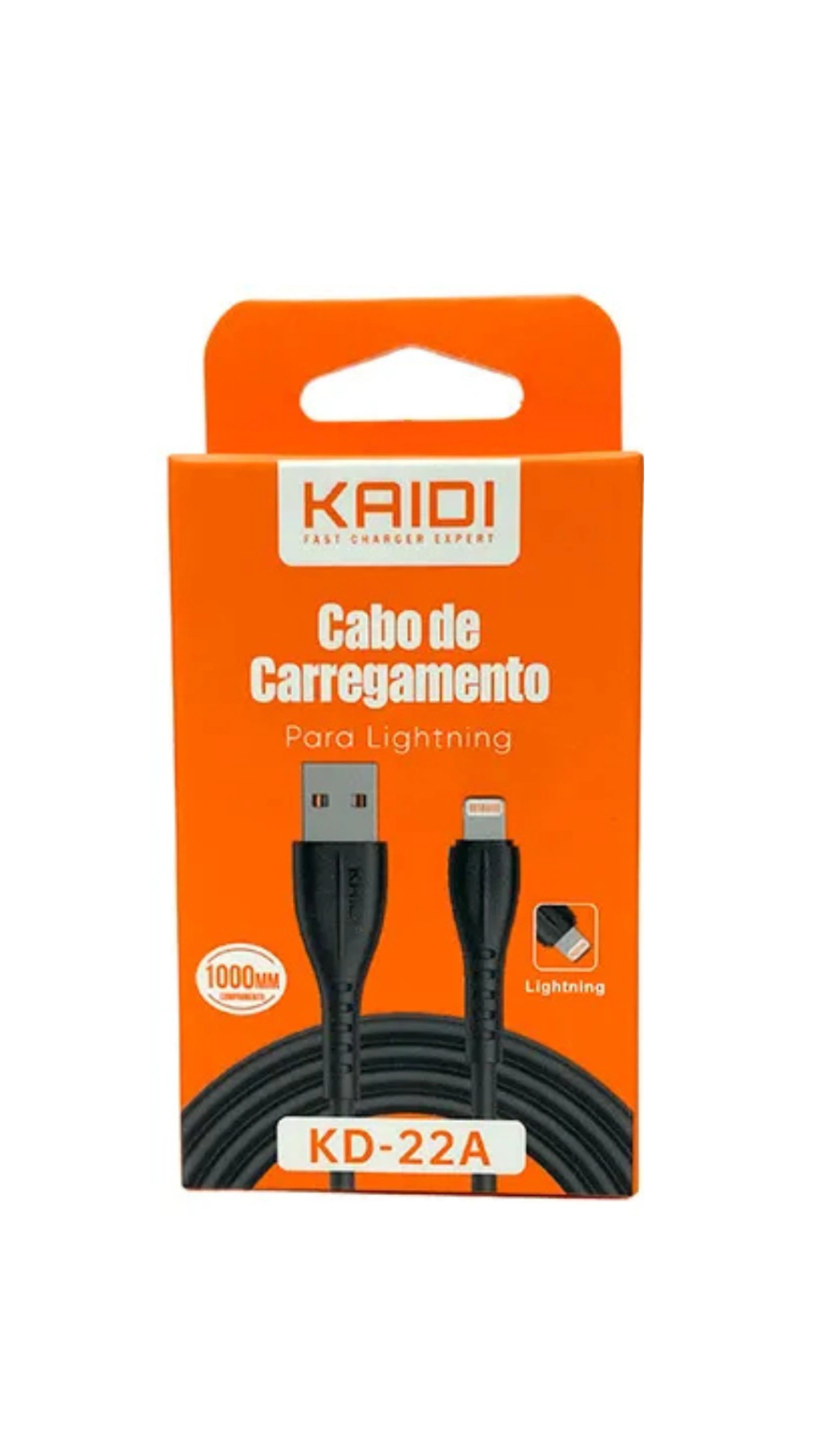 Cabo Kaidi Ios Kd-22A
