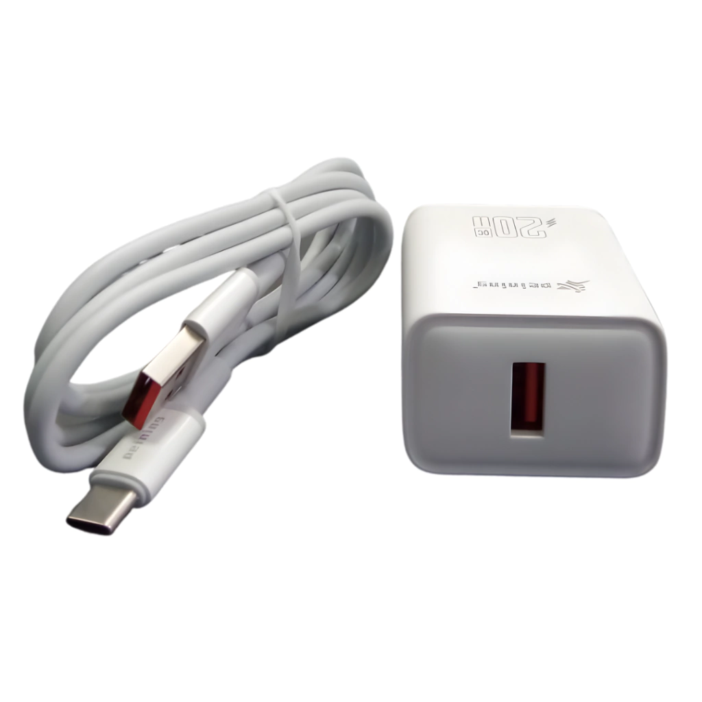 Carregador Usb/Tpc 20W 3.0 Pei-Qc16-3