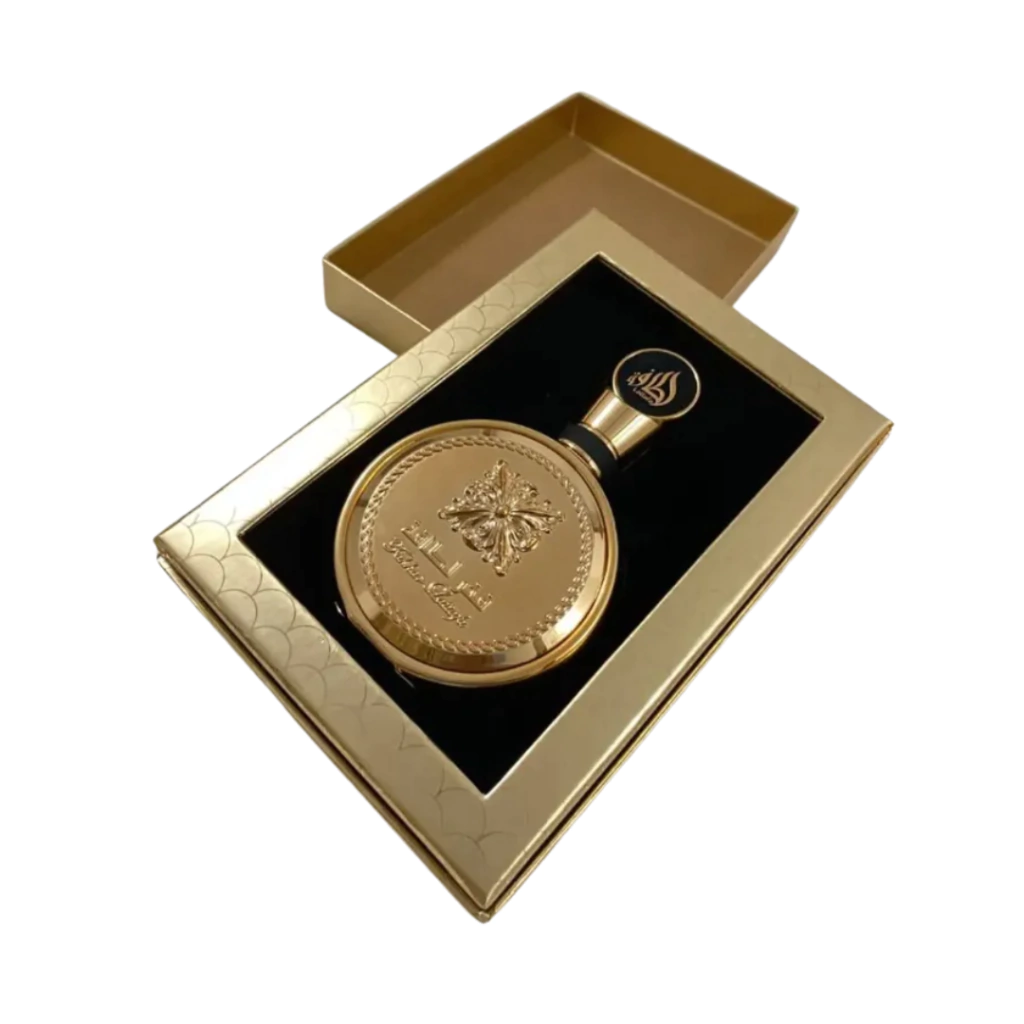 Perfume Fakhar Lattafa Gold