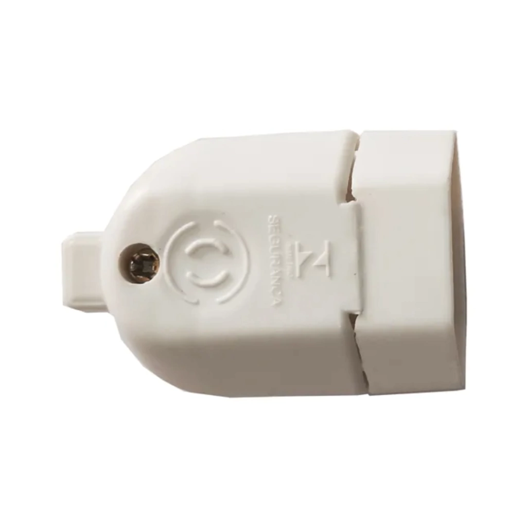 Plug Tomada Femea 10A