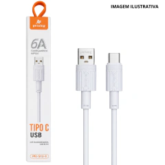 Cabo De Dados Tpc 1M 6A Pei-S13-3