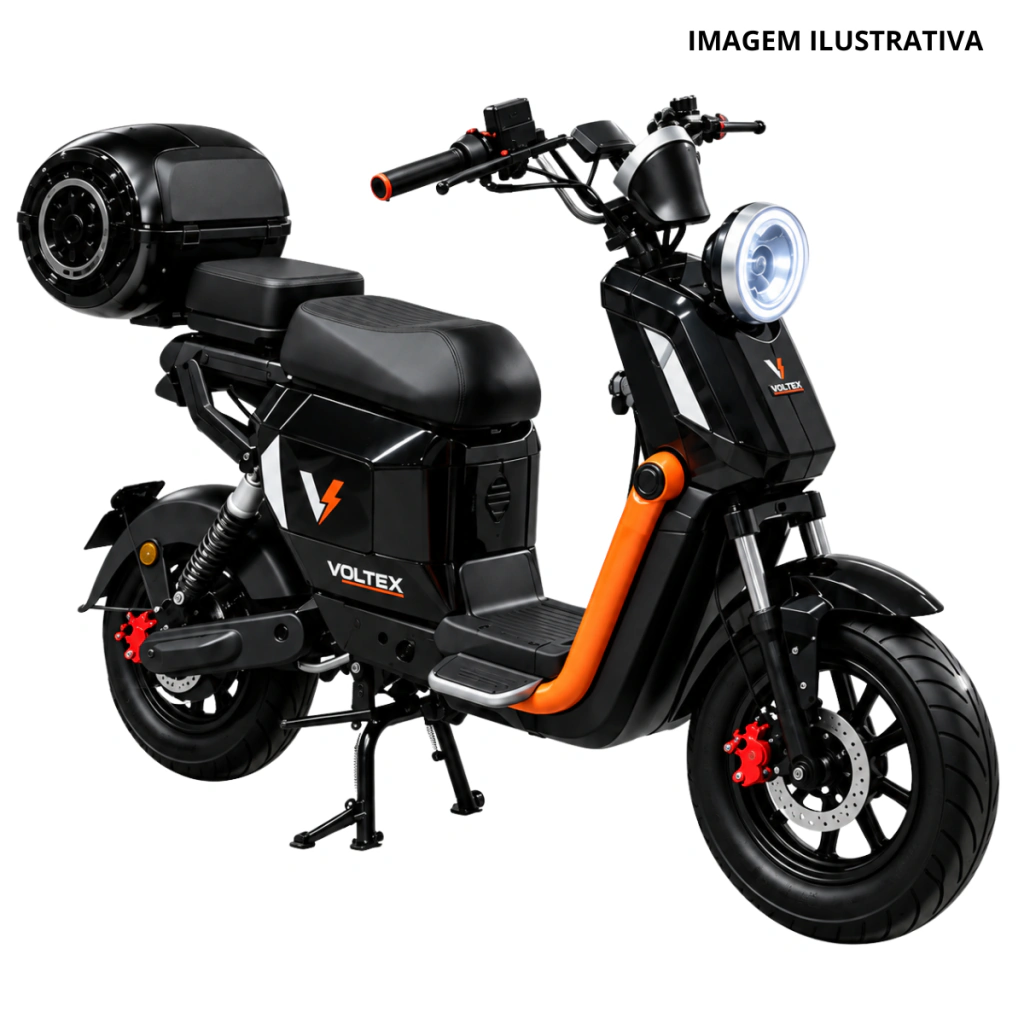 Moto Elétrica 1000w Vl-023