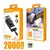 POWER BANK 20.000 MAH WUP-841 - LaserTech Distribuidora