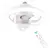 VENTILADOR DE TETO 50W LUZ CONTROLE REMOTO HKX-1099 - comprar online
