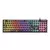 TECLADO MECÂNICO 107 TECLAS KP-TE142 - LaserTech Distribuidora
