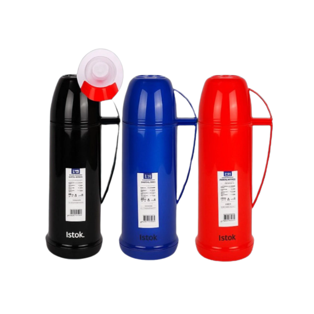 Garrafa Térmica De Café 450Ml Is0222