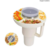 BANDEJA PETISQUEIRA P/ COPO VIRGÍNIA SILICONE TP-1200