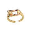 Anillo hebilla / laminado
