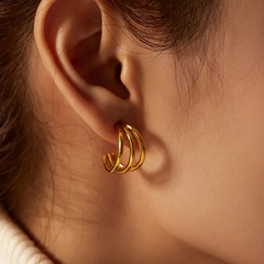 Arete c triple (PREVENTA) - comprar en línea