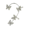 Arete simulador mariposa 1pza (PREVENTA)