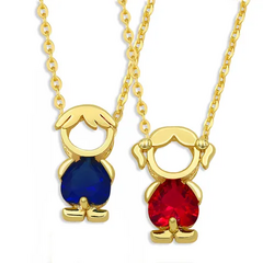 Collar niñ@ (PREVENTA) 1 PZA
