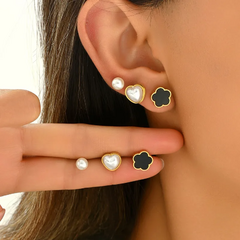 Set mini aretes (PREVENTA)