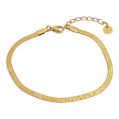 Pulsera planchada (PREVENTA)