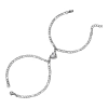 Pulsera corazón imán (PREVENTA)