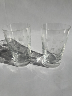 Vasos al ácido