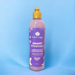Mascarilla repolarizante para cabellos crespos, afros y ondulados