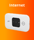 Internet fijo y móvil