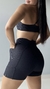 SHORT LUNA CANELADO (BOLSO LATERAL) - Lafit.ê Moda Fitness