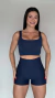 SHORT LUNA (bolso lateral) - Lafit.ê Moda Fitness