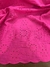 Laise 100% algodão 1,50mt de largura - Rosa Pink